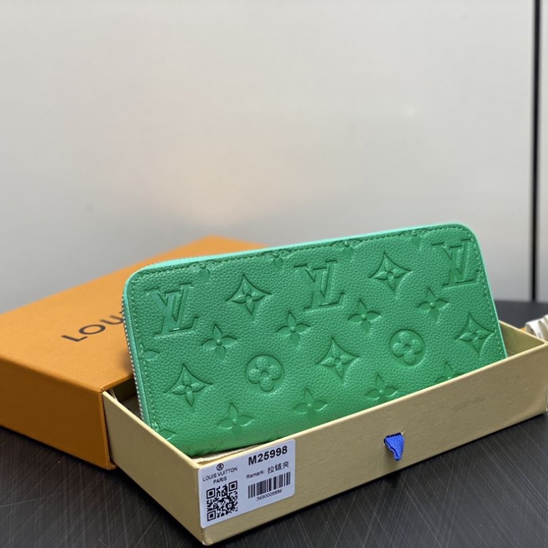 LV Wallets